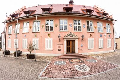 Rathaus Breisach