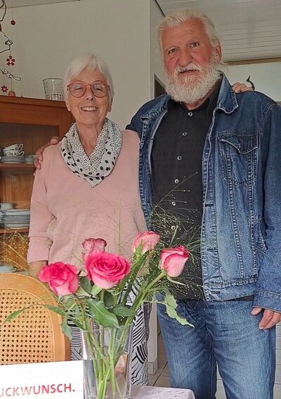 Annette und Gustav