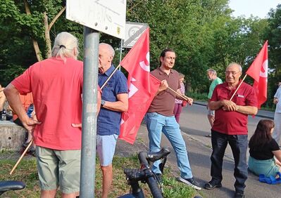 Die SPD Breisach ist dabei