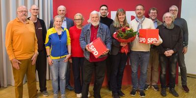Die neue Vorstandschaft